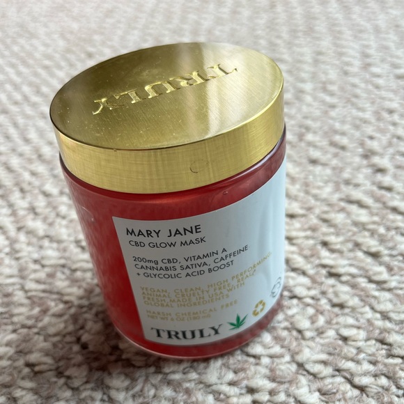 NWT Truly Mary Jane Glow Mask 180ml - Picture 4 of 5